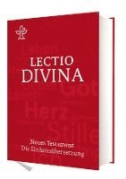 bokomslag Lectio divina Neues Testament
