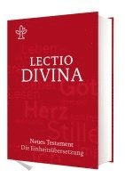 bokomslag Lectio divina Neues Testament