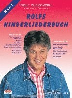 bokomslag Rolfs Kinderliederbuch I