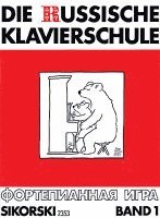 bokomslag Die Russische Klavierschule 1