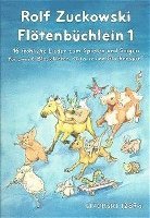 bokomslag Flötenbüchlein 1