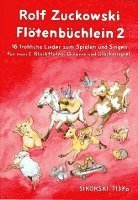 bokomslag Flötenbüchlein 2