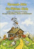 bokomslag Fernseh-Hits für Flöten-Kids