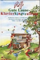 bokomslag Rolfs Gute Laune-Klavierkinderalbum