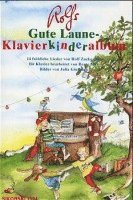 bokomslag Rolfs Gute Laune-Klavierkinderalbum