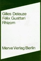 Gilles Deleuze, Felix Guattari - Rhizom, Häftad