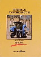 bokomslag Weinbau-Taschenbuch