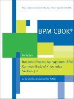bokomslag BPM CBOK¿ - Business Process Management BPM Common Body of Knowledge, Version 3.0