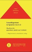 Burckhardt Löber, Alexander Steinmetz, Rocío García Alcázar - Grundeigentum in Spanien, Inbunden