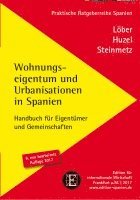 bokomslag Wohnungseigentum und Urbanisationen in Spanien