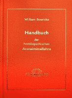 bokomslag Handbuch der homöopathischen Arzneimittellehre