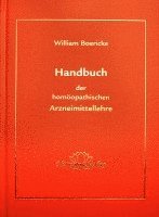 William Boericke - Handbuch der homöopatischen Arzneimittellehre, Inbunden