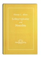 bokomslag Leitsymptome und Nosoden