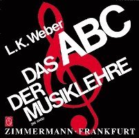 Das ABC der Musiklehre 1