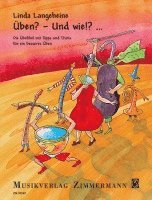 bokomslag Üben? - Und wie!?...