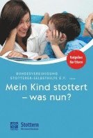 bokomslag Mein Kind stottert - was nun?