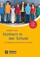 bokomslag Stottern in der Schule