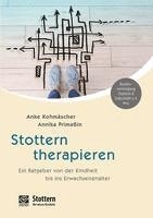 bokomslag Stottern therapieren