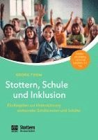 bokomslag Stottern, Schule und Inklusion