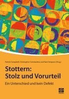 bokomslag Stottern: Stolz und Vorurteil