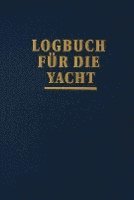 Logbuch für die Yacht 1