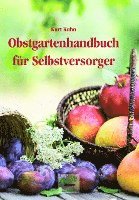 bokomslag Obstgartenhandbuch für Selbstversorger