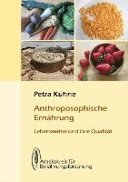 bokomslag Anthroposophische Ernährung