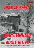 bokomslag Der Obersalzberg