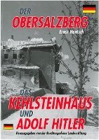 Ernst Hanisch, Bad Reichenhall Berchtesgadener Landesstiftung - Der Obersalzberg, Häftad