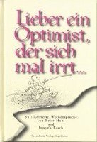 bokomslag Lieber ein Optimist, der sich mal irrt...