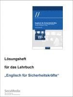 bokomslag Lösungsheft für das Lehrbuch