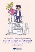 bokomslag Dr. Antonia Cervinski-Querenburg. Daaf ich Sie noch ma wat lernen?