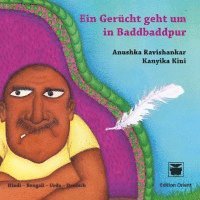 bokomslag Ein Gerücht geht um in Baddbaddpur (A)