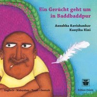 bokomslag Ein Gerücht geht um in Baddbaddpur (B)