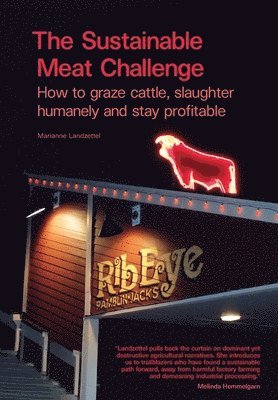 bokomslag The Sustainable Meat Challenge