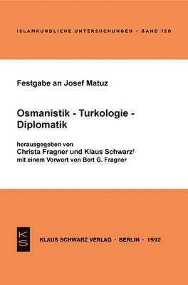 bokomslag Festgabe an Josef Matuz