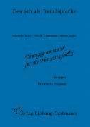 bokomslag Übungsgrammatik für die Mittelstufe. Lösungsheft.