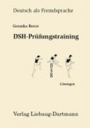 DSH-Prüfungstraining. Lösungsbuch 1