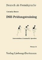 bokomslag DSH-Prüfungstraining