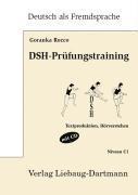 Goranka Rocco - DSH-Prüfungstraining. Niveau C1, Häftad