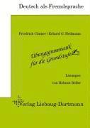 bokomslag Übungsgrammatik für die Grundstufe. Lösungsheft