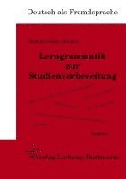 bokomslag Lerngrammatik zur Studienvorbereitung