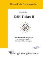 DSH-Ticket II, Inbunden