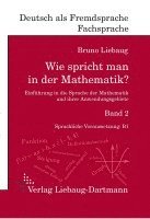 bokomslag Wie spricht man in der Mathematik? Band 2