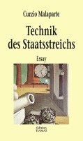 bokomslag Technik des Staatsstreichs