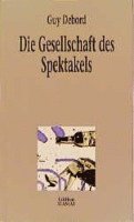 bokomslag Die Gesellschaft des Spektakels