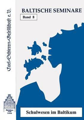 Detlef Kühn - Baltische Seminare Band 8, Häftad