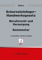 bokomslag Schornsteinfeger-Handwerksgesetz