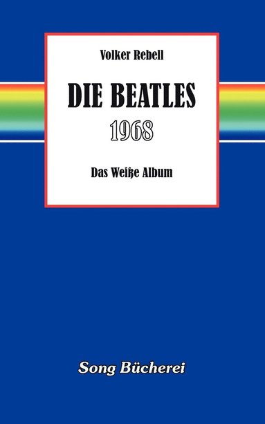 bokomslag Die Beatles 1968