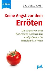 bokomslag Keine Angst vor dem Erröten